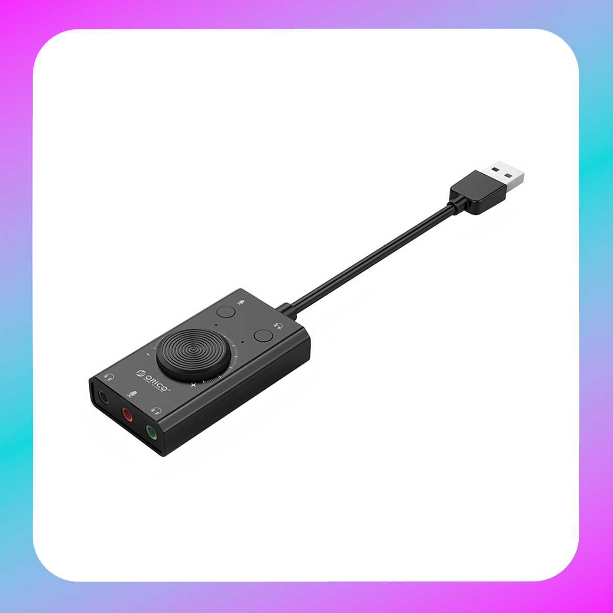 ORICO USB to Audio