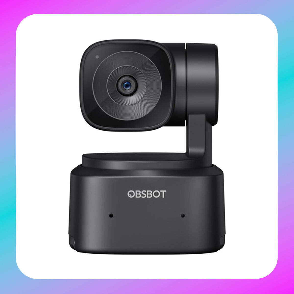 OBSBOT Tiny Auto Tracking Video Confeerence Camera