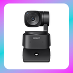 OBSBOT Tiny Auto Tracking Video Confeerence Camera