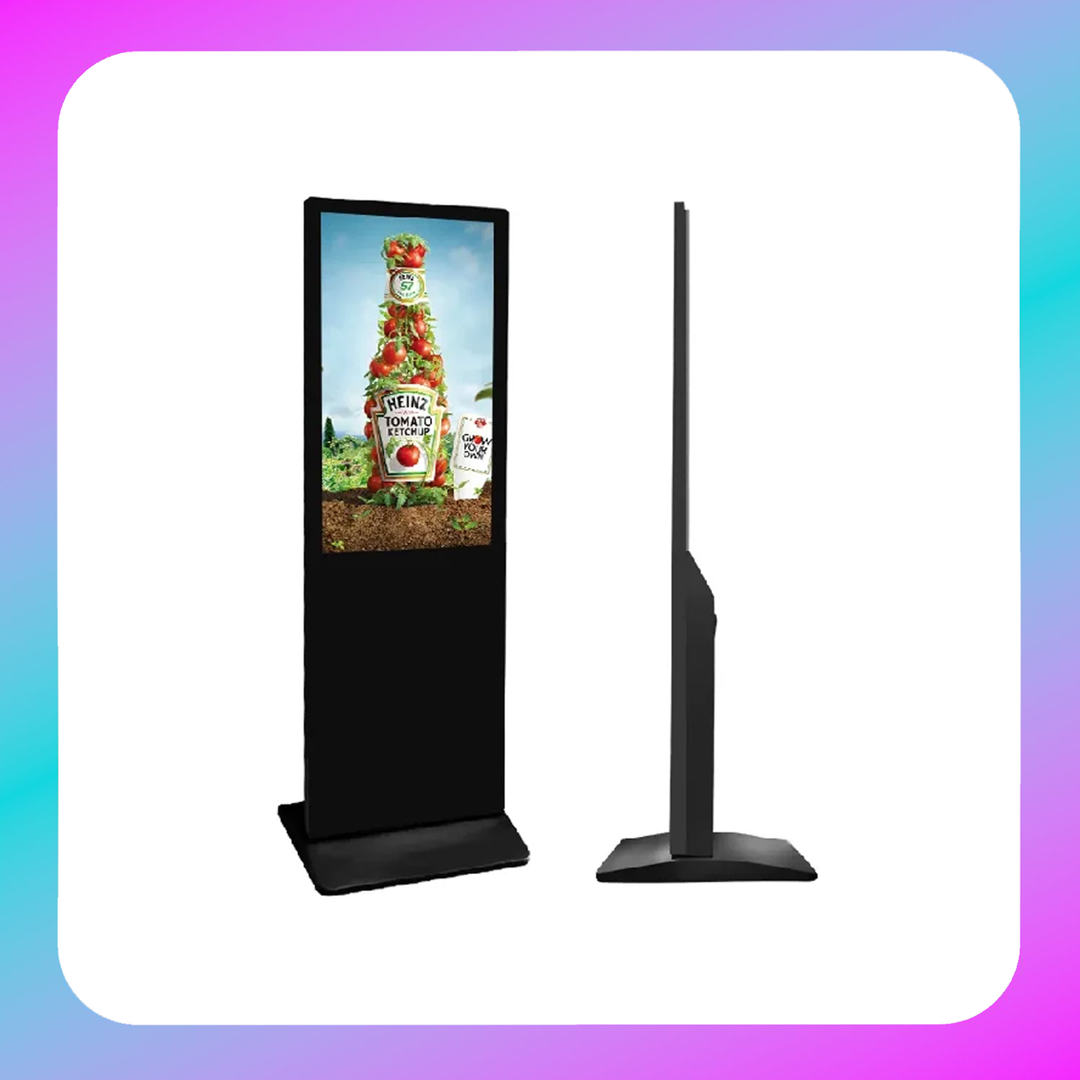 43 Inch Cloud-based Professional Ads Player