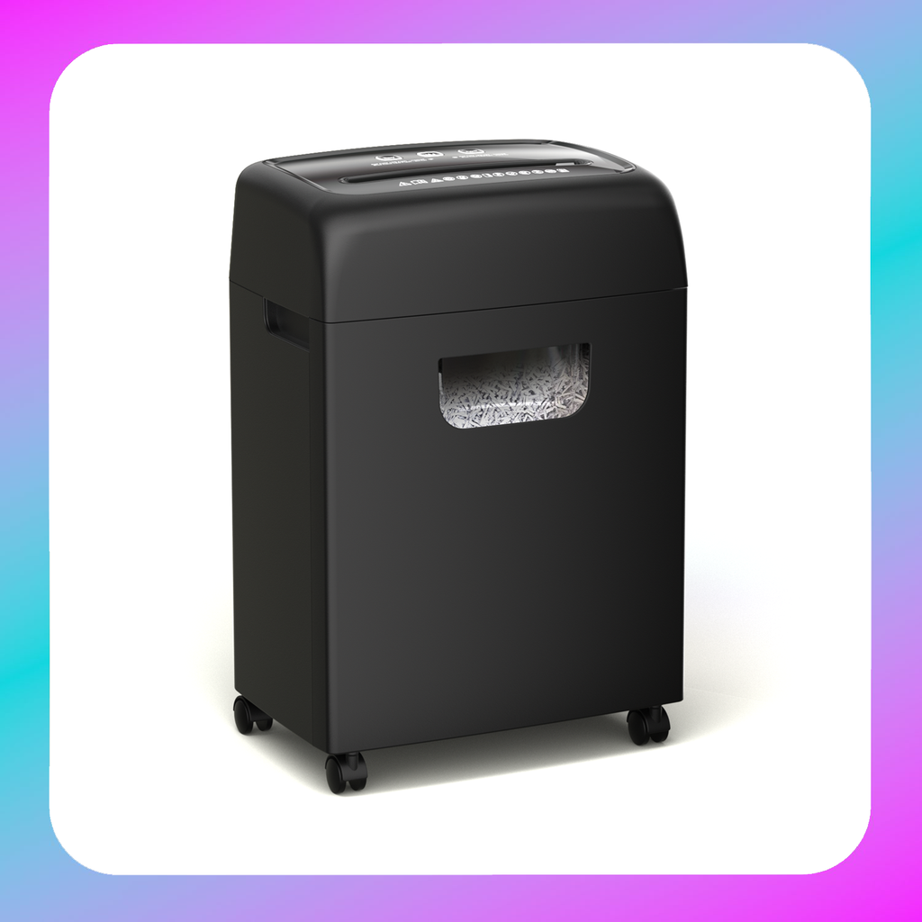 Medium Office Paper Shredder (Heavy Duty)
