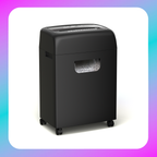 Medium Office Paper Shredder (Heavy Duty)