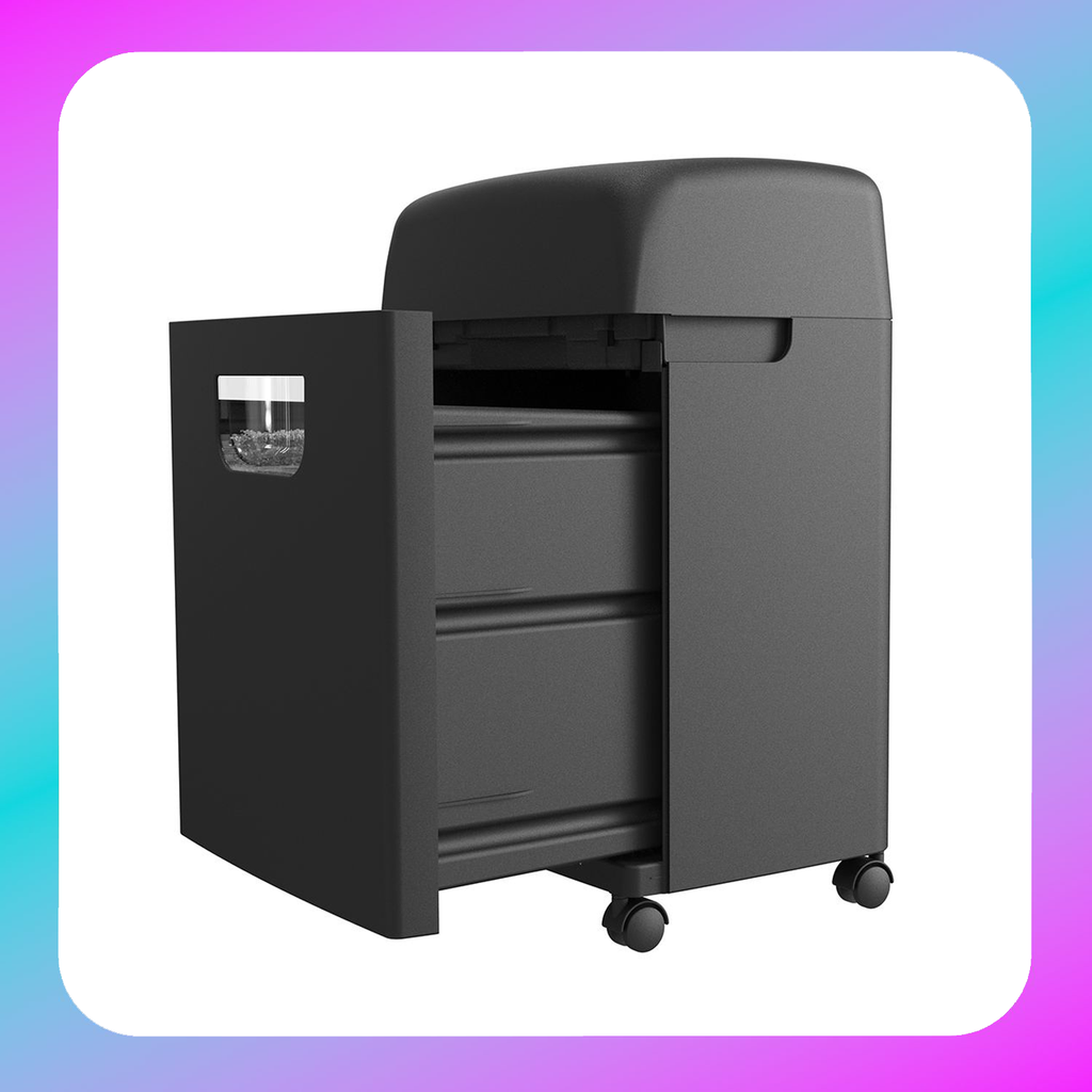 Medium Office Paper Shredder (Heavy Duty)