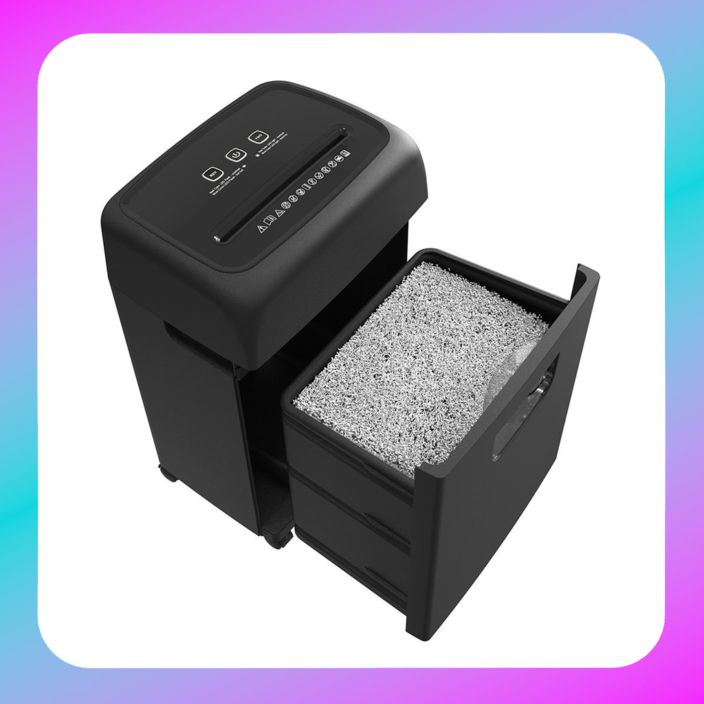 Medium Office Paper Shredder (Heavy Duty)