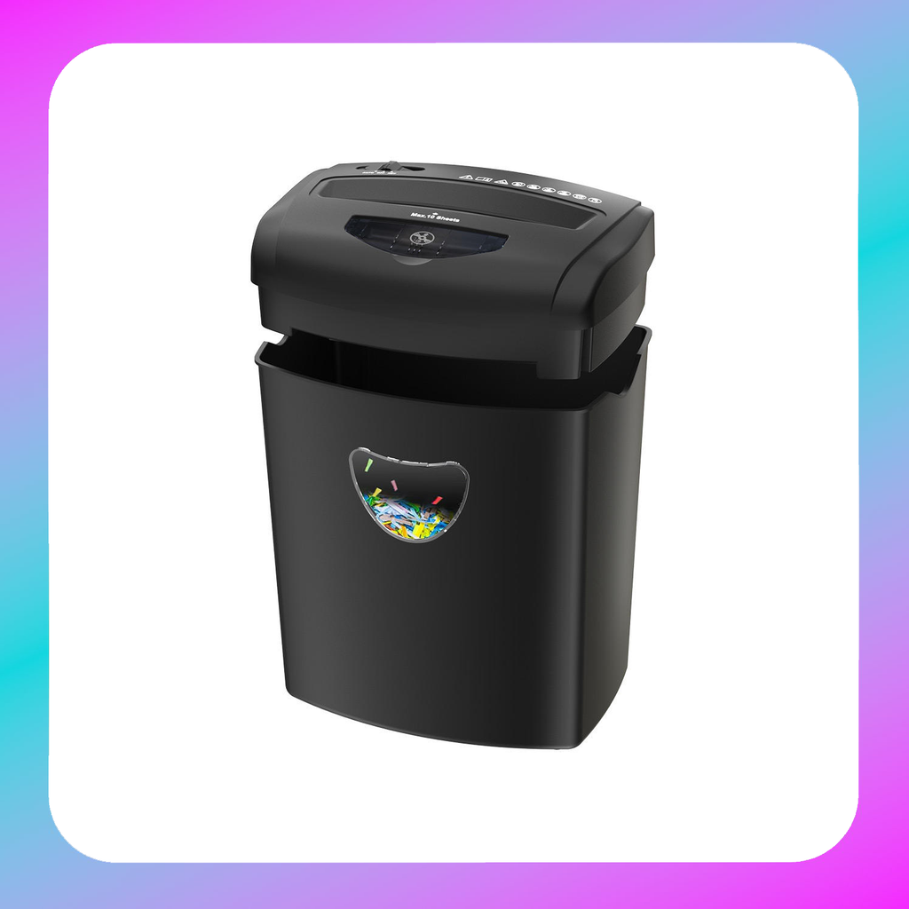 Small Office Paper Shredder
