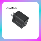 Choetech PD 35W GaN Dual Type-C Charger (PD6051)