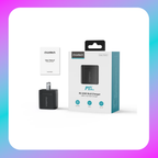 Choetech PD 35W GaN Dual Type-C Charger (PD6051)