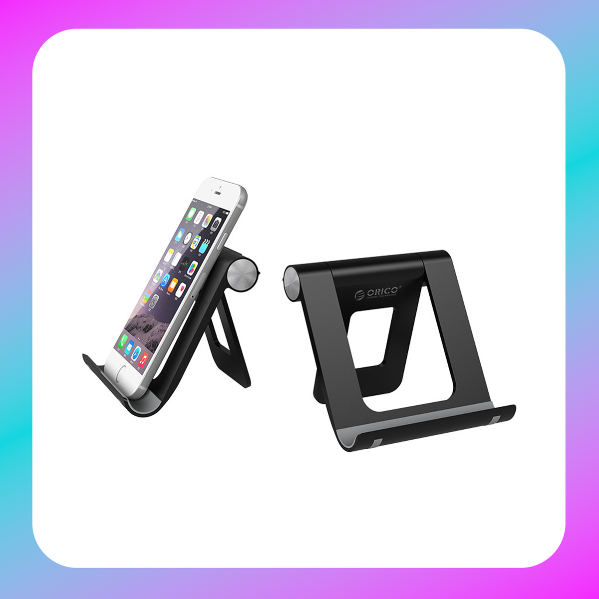 ORICO PH2-Bk-BP Phone Stand