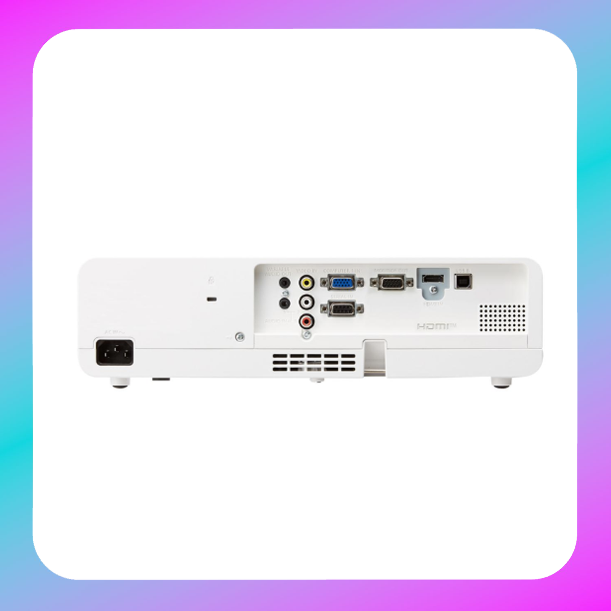 Panasonic PT-LB356 3 LCD Projector