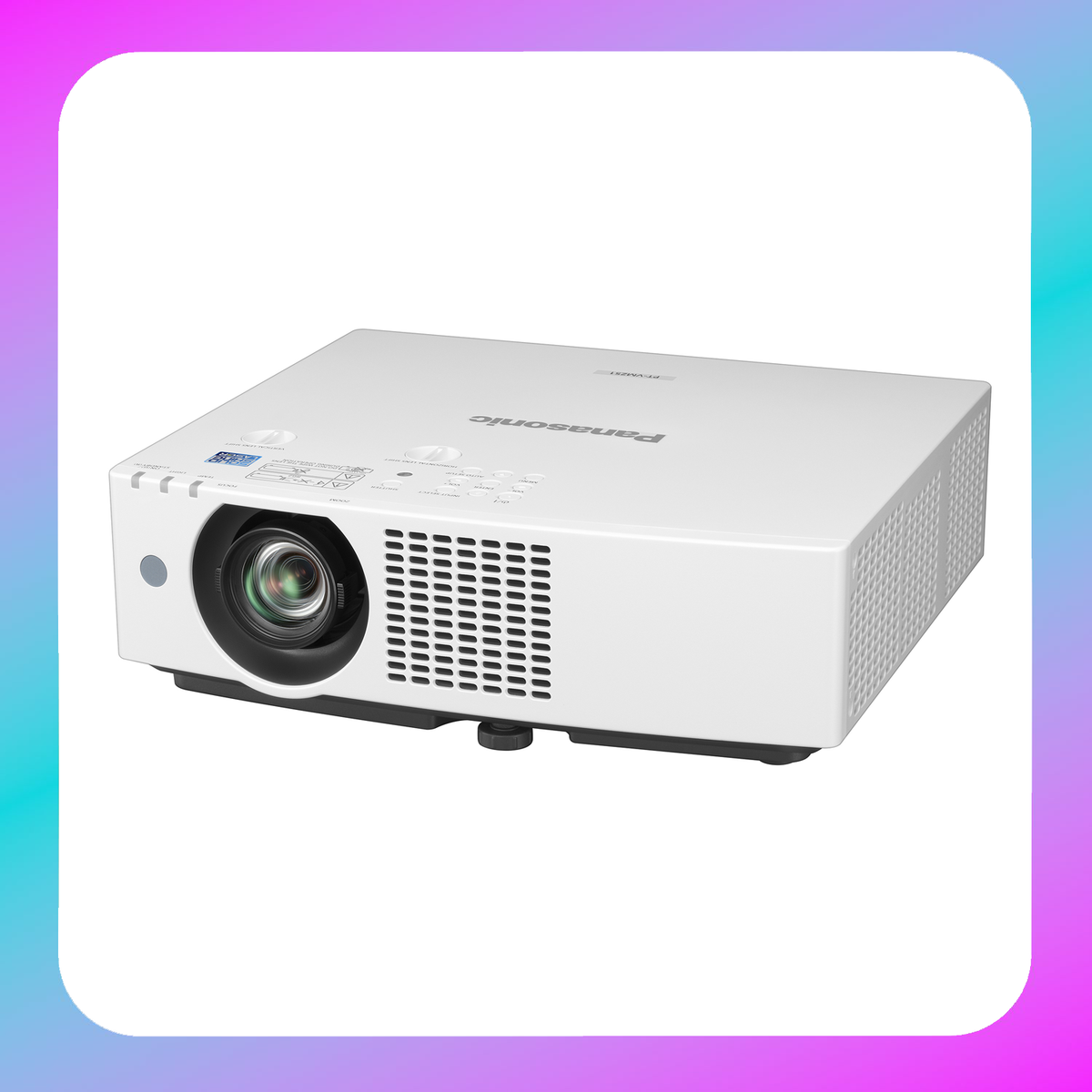Panasonic PT-VMZ51 Hi-Brightness Laser Projector