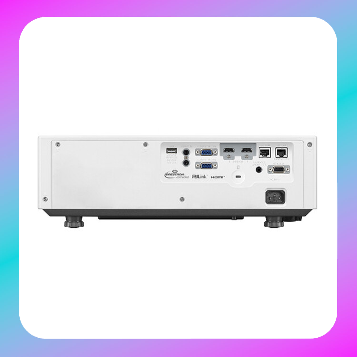 Panasonic PT-VMZ51 Hi-Brightness Laser Projector
