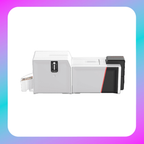 Evolis Card Printer (Auto Dual Slide + Lamination)