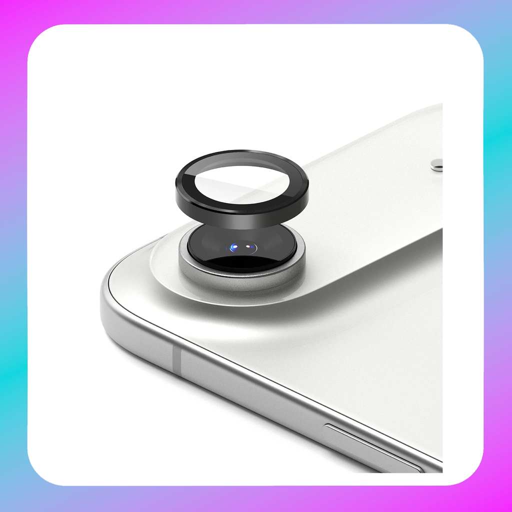 Ringke Camera Lens Frame Glass for iPhone Air