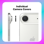 Ringke Camera Lens Frame Glass for iPhone Air