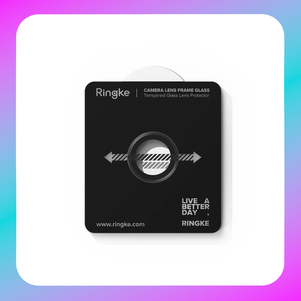 Ringke Camera Lens Frame Glass for iPhone Air