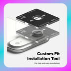 Ringke Camera Lens Frame Glass for iPhone Air