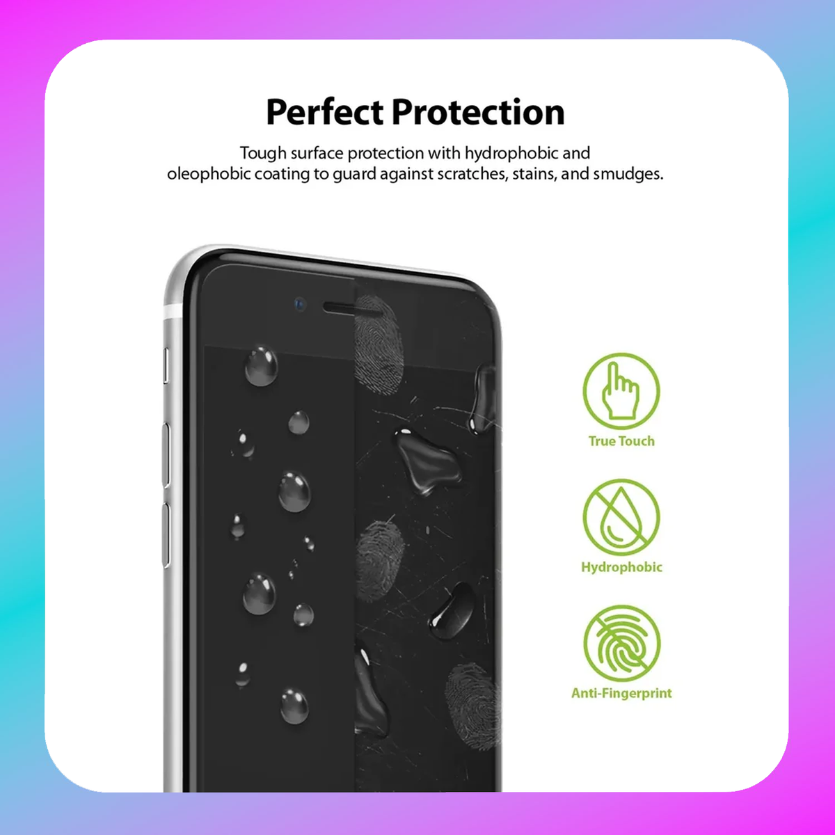 Ringke Dual Easy Film Screen Protector