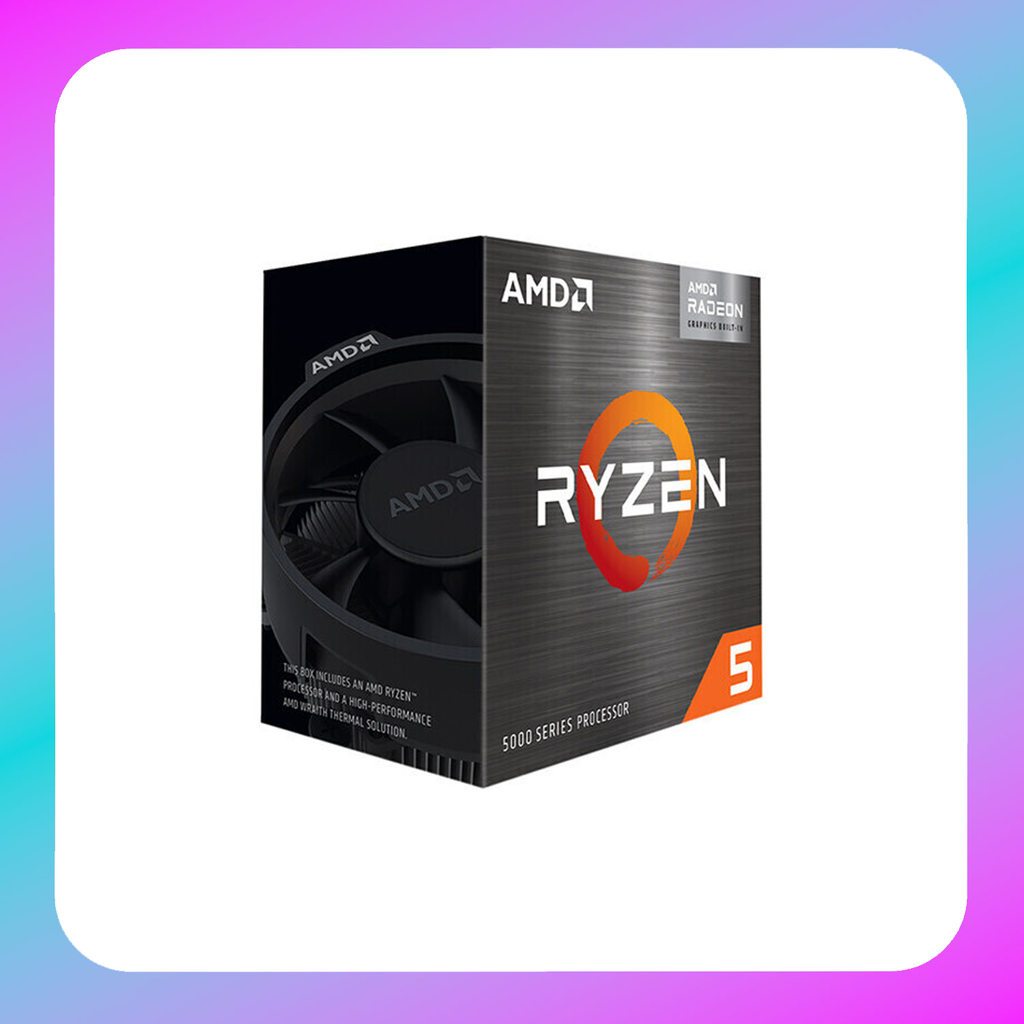 Ryzen-5 5500GT (Official MPK 3Yr)
