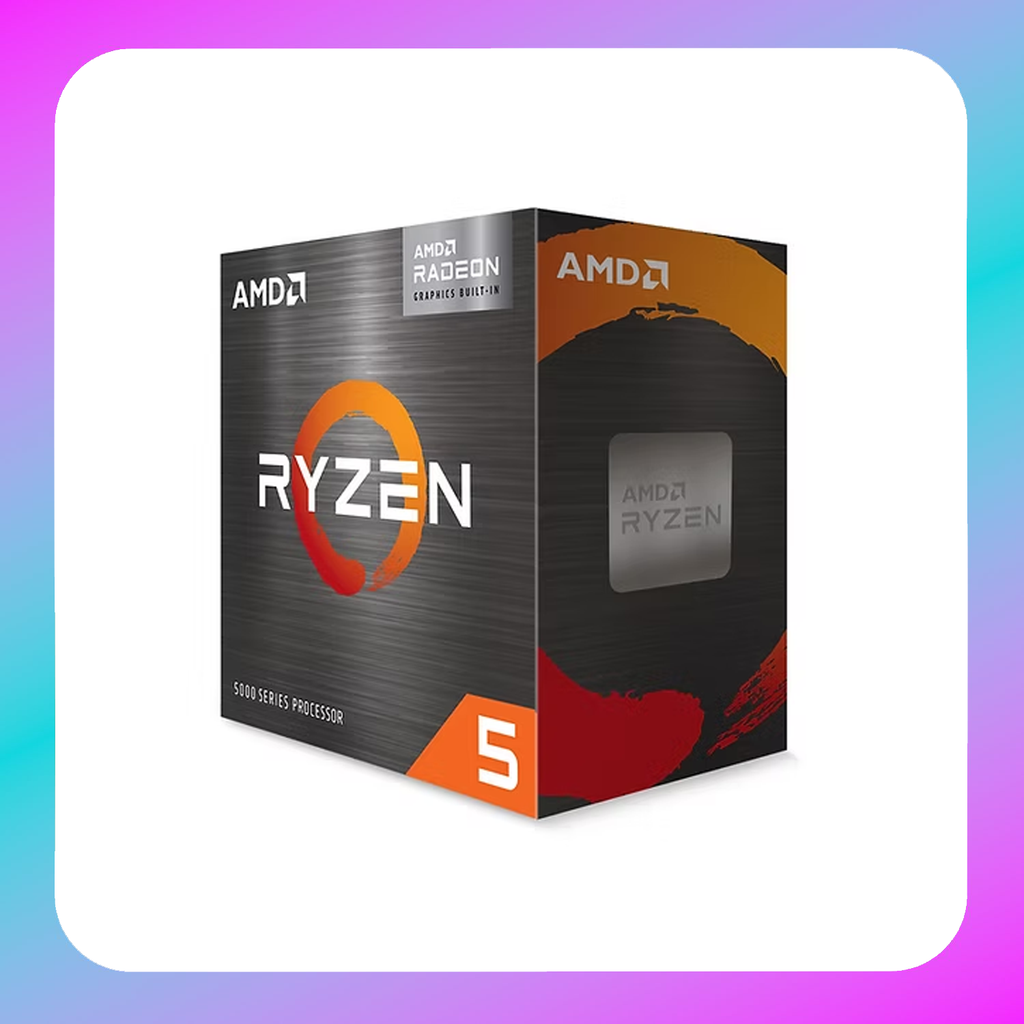 Ryzen-5 5500GT (Official MPK 3Yr)