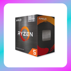 Ryzen-5 5500GT (Official MPK 3Yr)