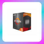 Ryzen-5 5500 (Official Box 3Yr)