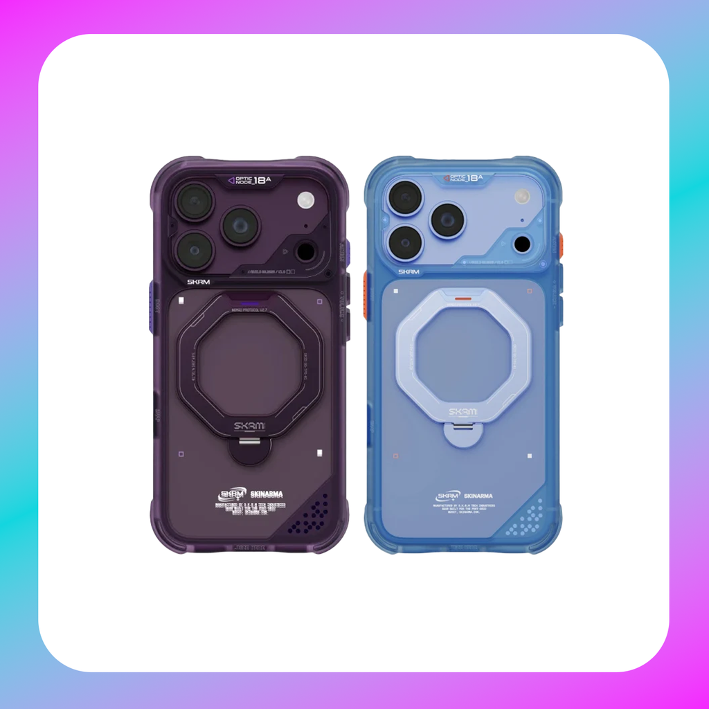 Skinarma Saturn Magsafe Case for iPhone 18 Pro Max