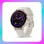 GARMIN Venu® 3S Fitness and Health Smartwatch AMOLED 41mm