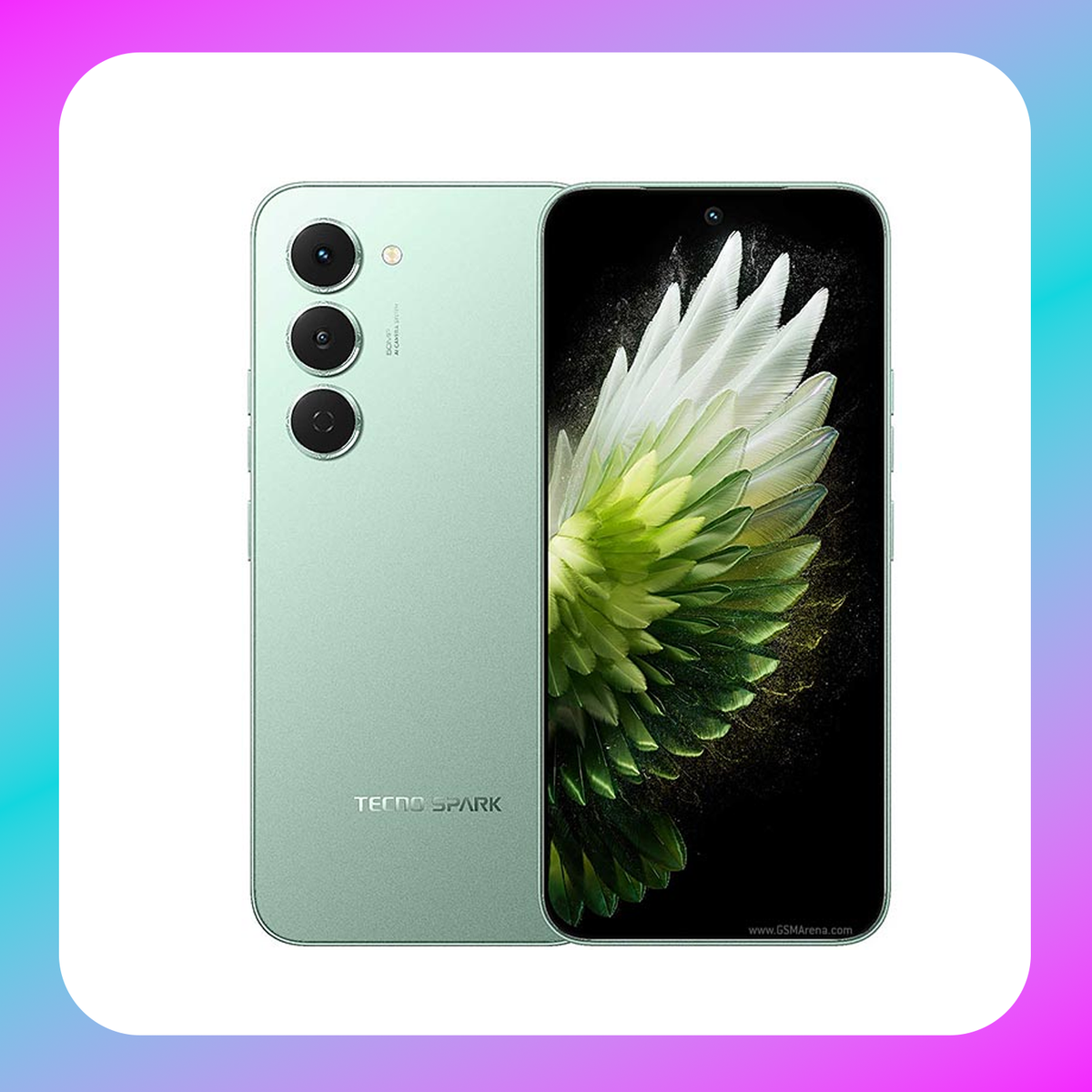 Tecno Spark 40 Pro - KME