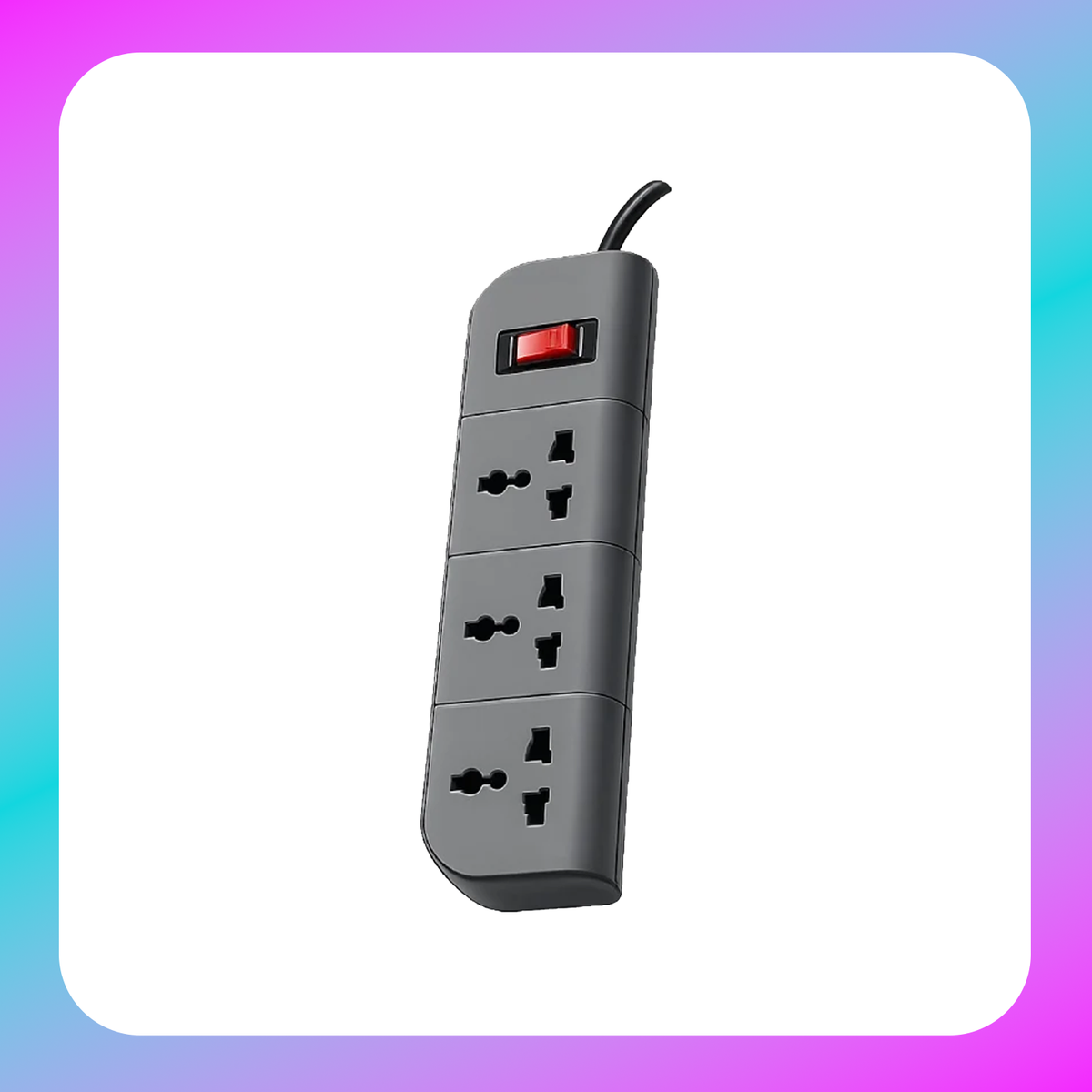Belkin Surge Protector (3 Way)