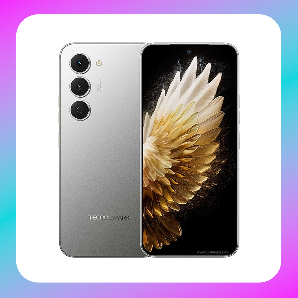 Tecno Spark 40 Pro - KME