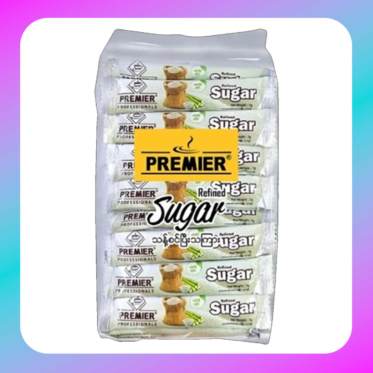 PREMIER SUGAR - (1Pkt)