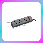Belkin Surge Protector (3 Way)