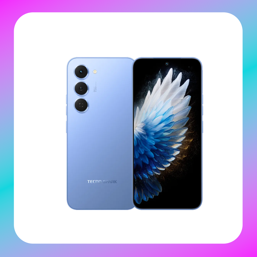 Tecno Spark 40 Pro - KME