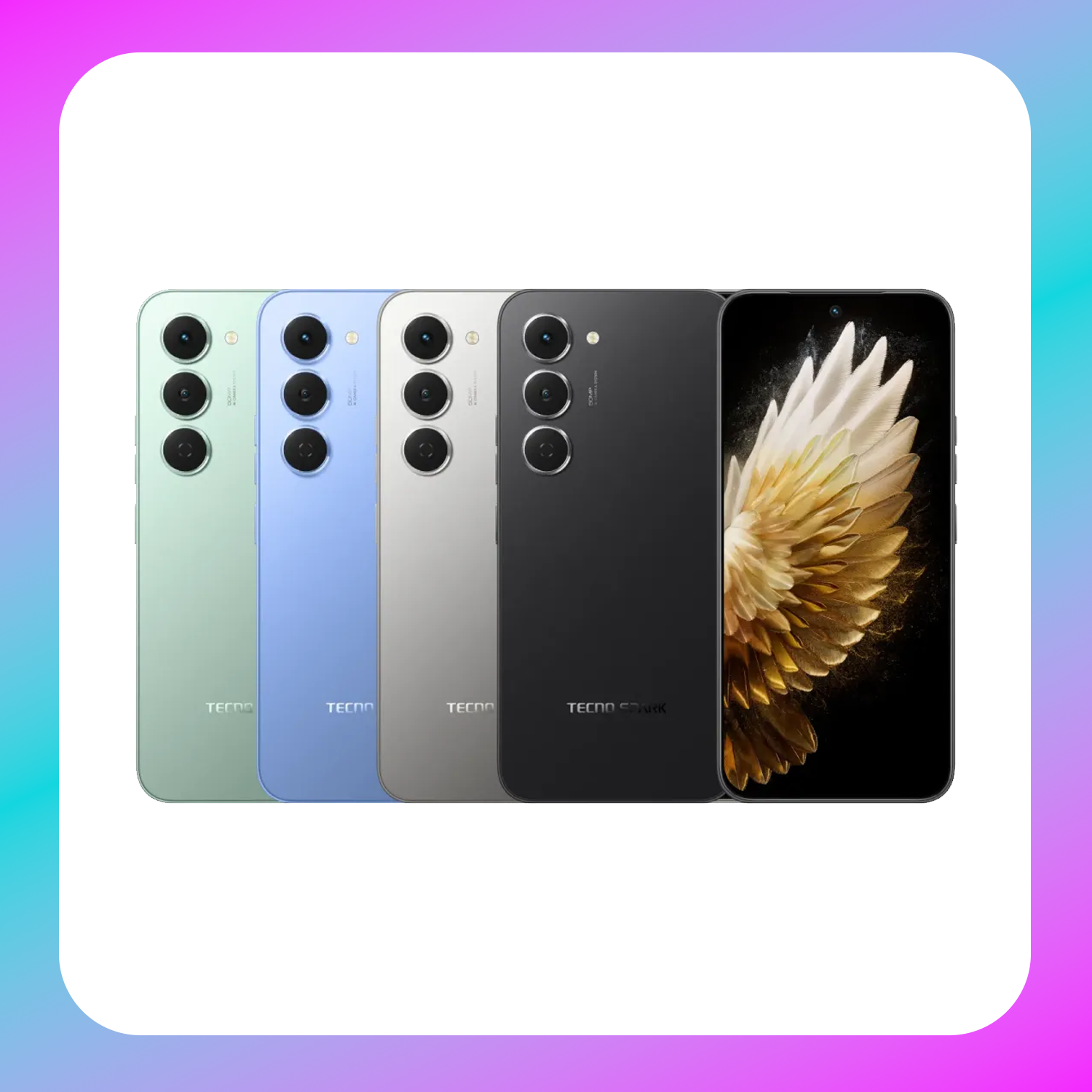 Tecno Spark 40 Pro - KME Main image