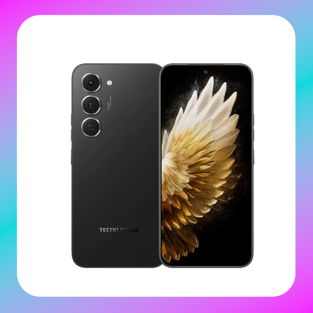 Tecno Spark 40 Pro - KME