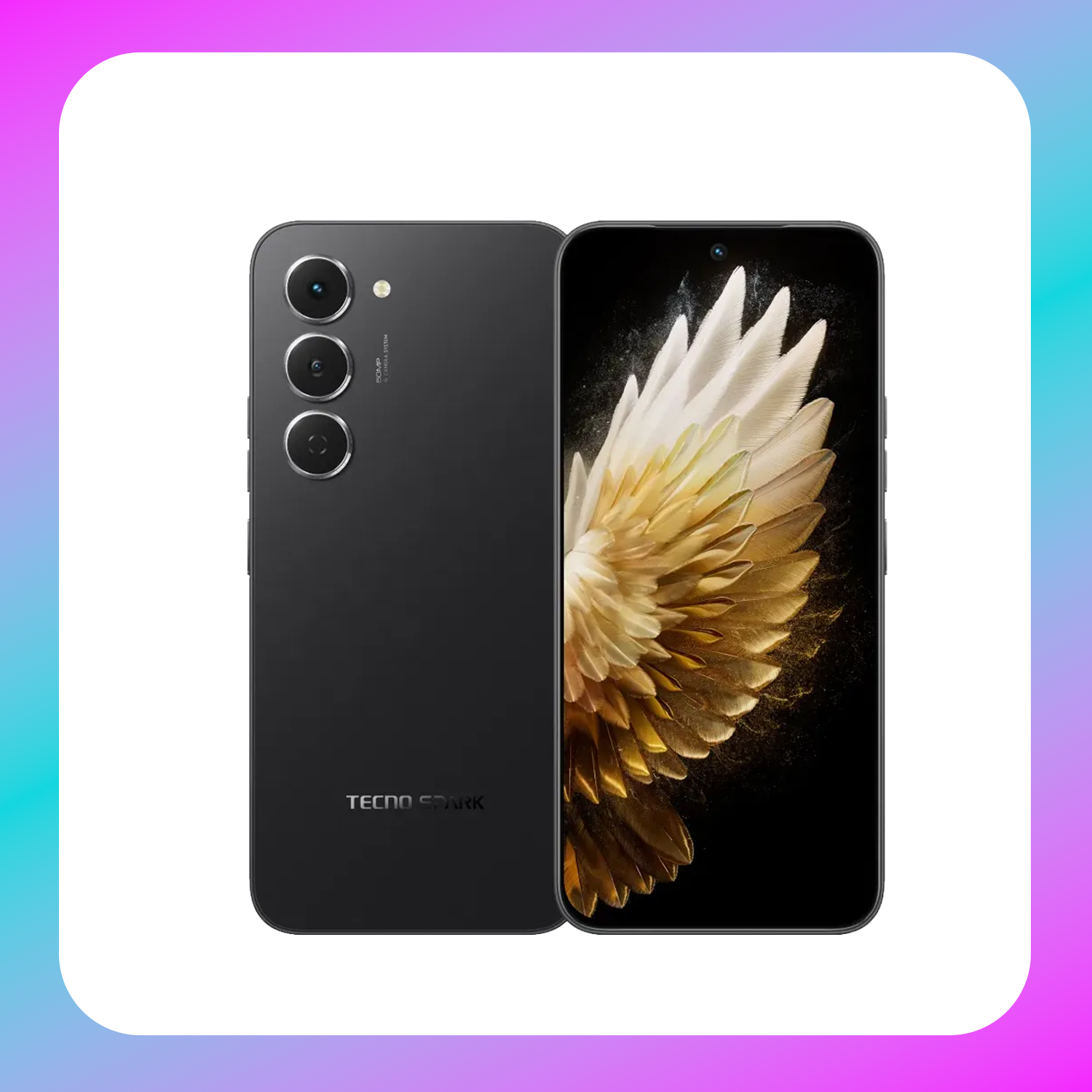 Tecno Spark 40 Pro - KME
