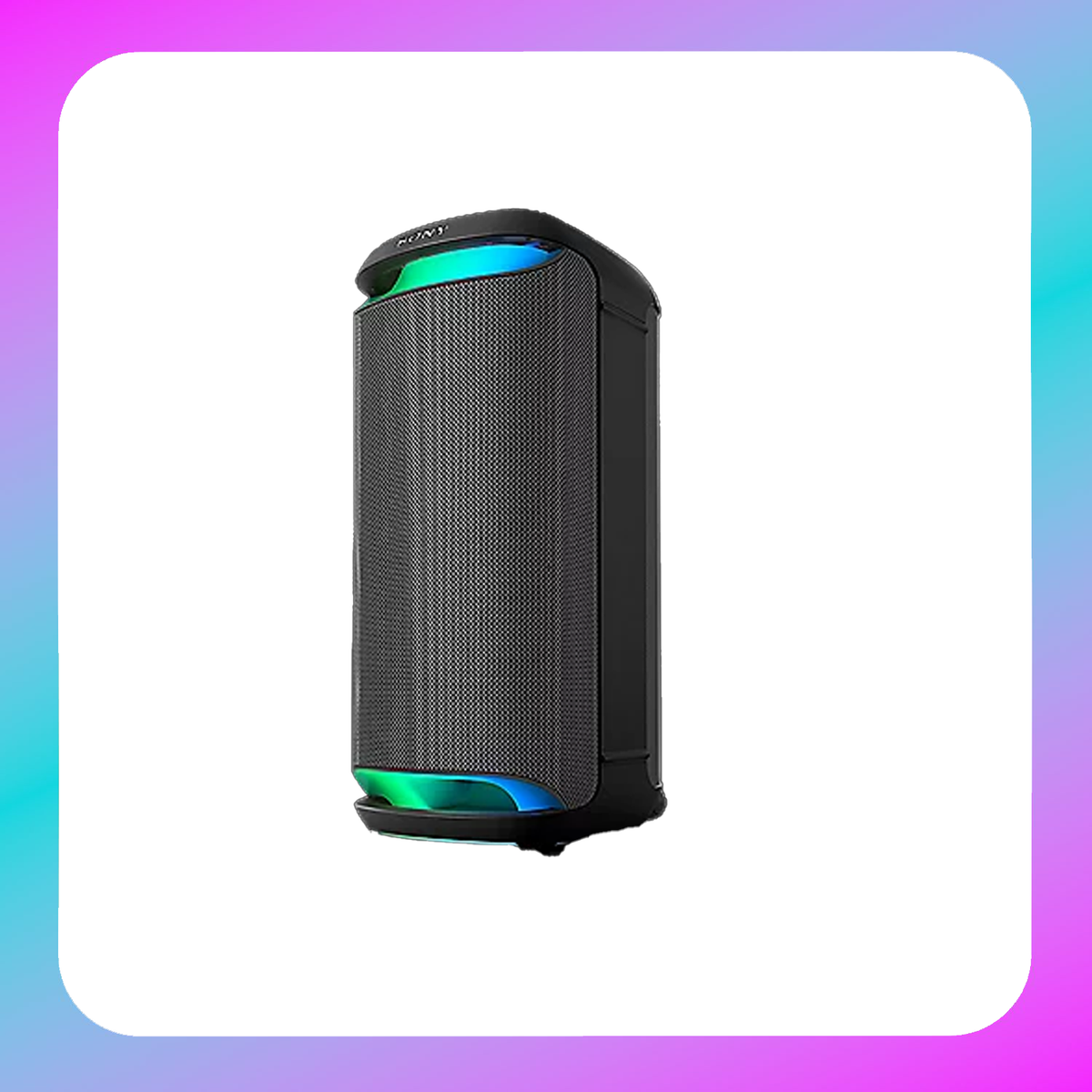 Sony SRS-XV800 Portable Wireless Speaker Main image