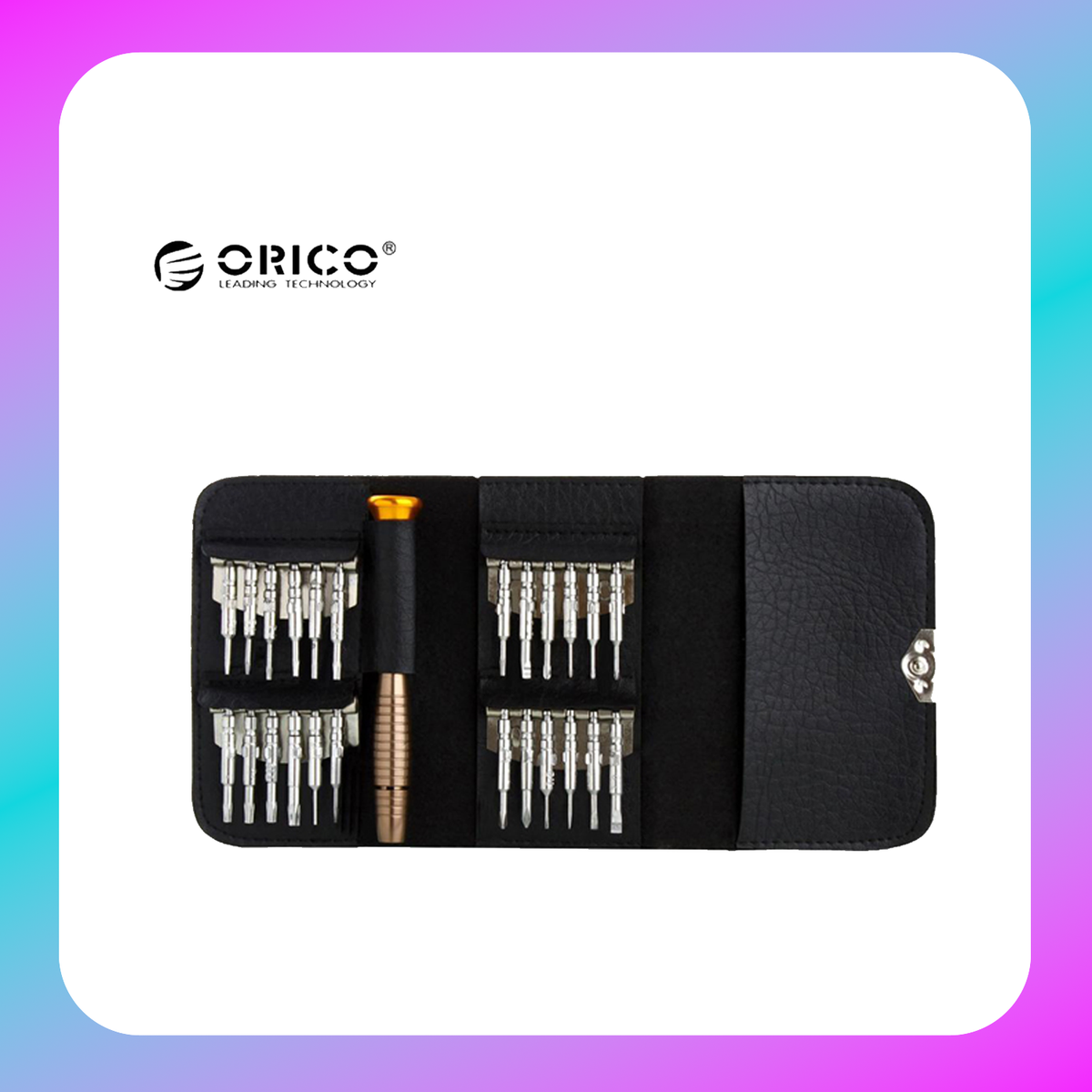 ORICO ST1 screwdriver set