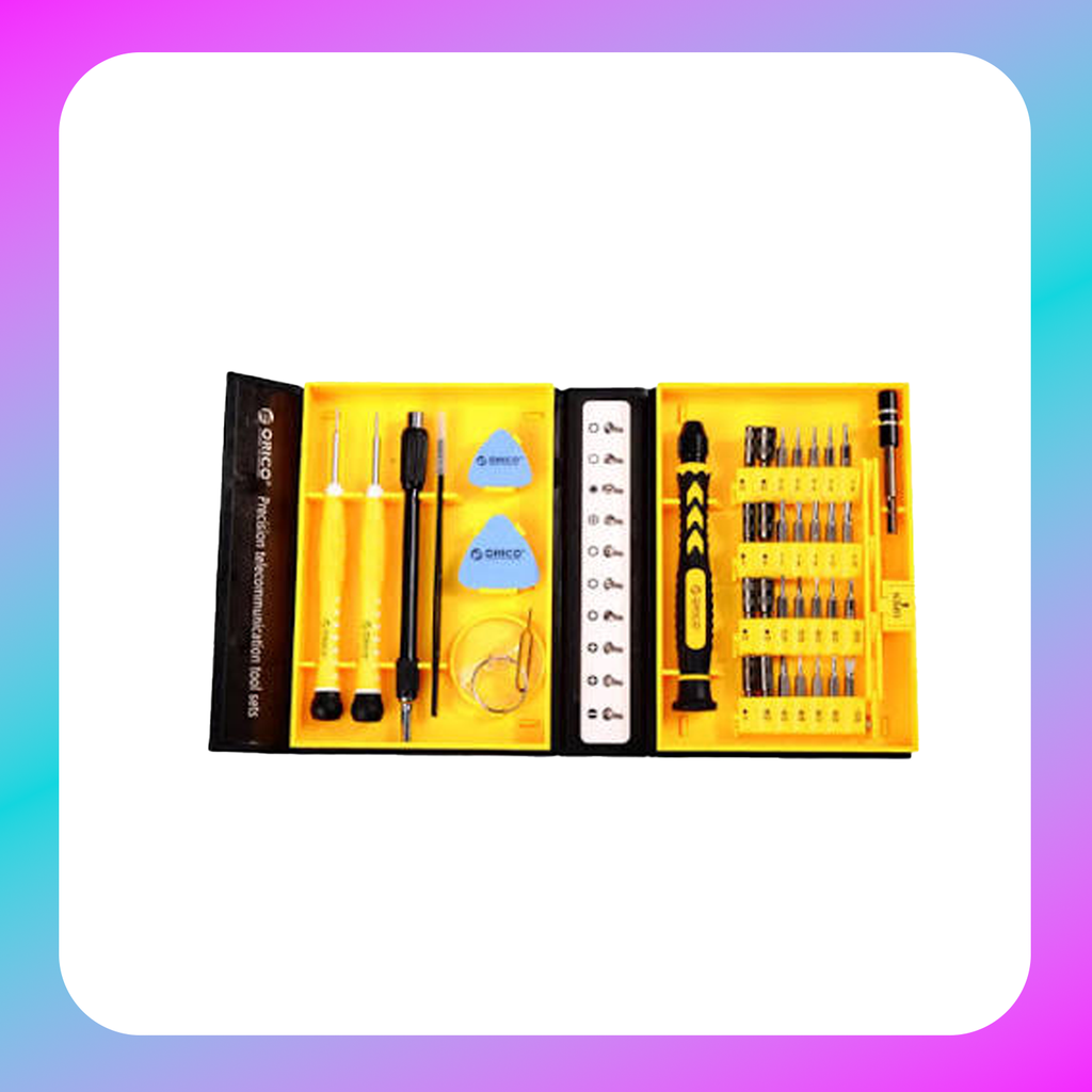 ORICO ST2 screwdriver set