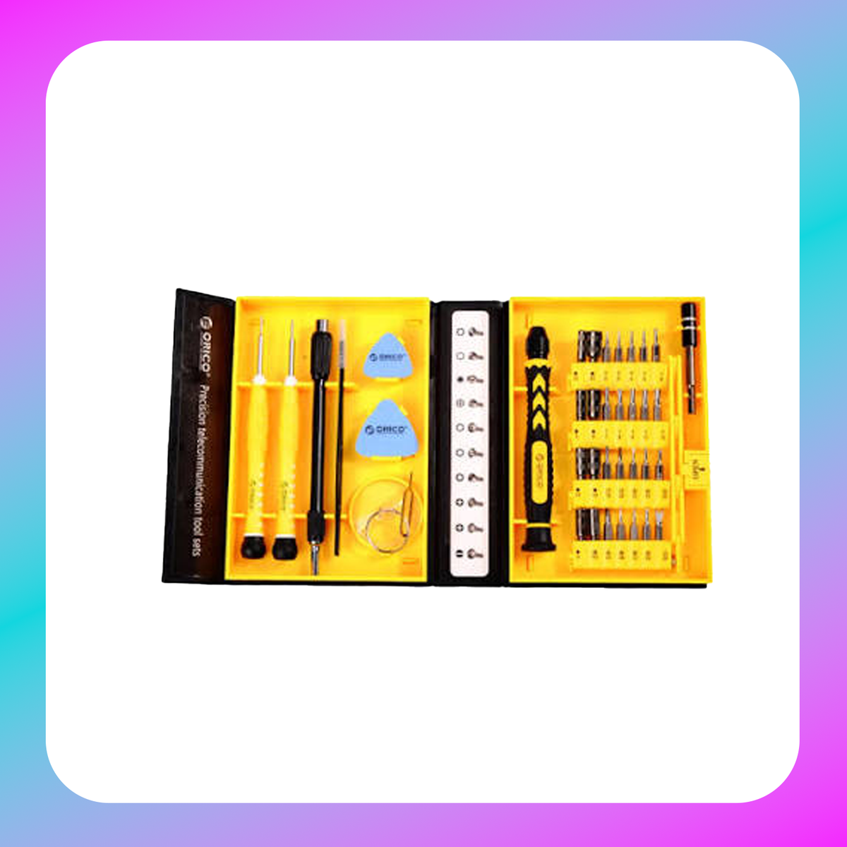 ORICO ST2 screwdriver set