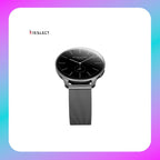 Kieslect Elfin World's Thinnest Women smartwatch (Silver, Black)