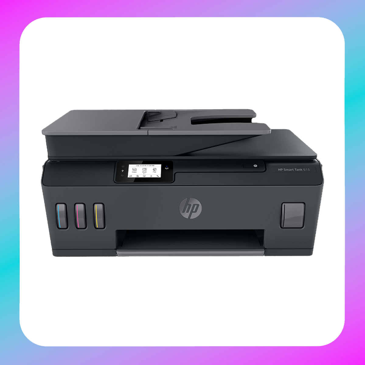 HP Smart Tank 615 All-in-One Printer Main image