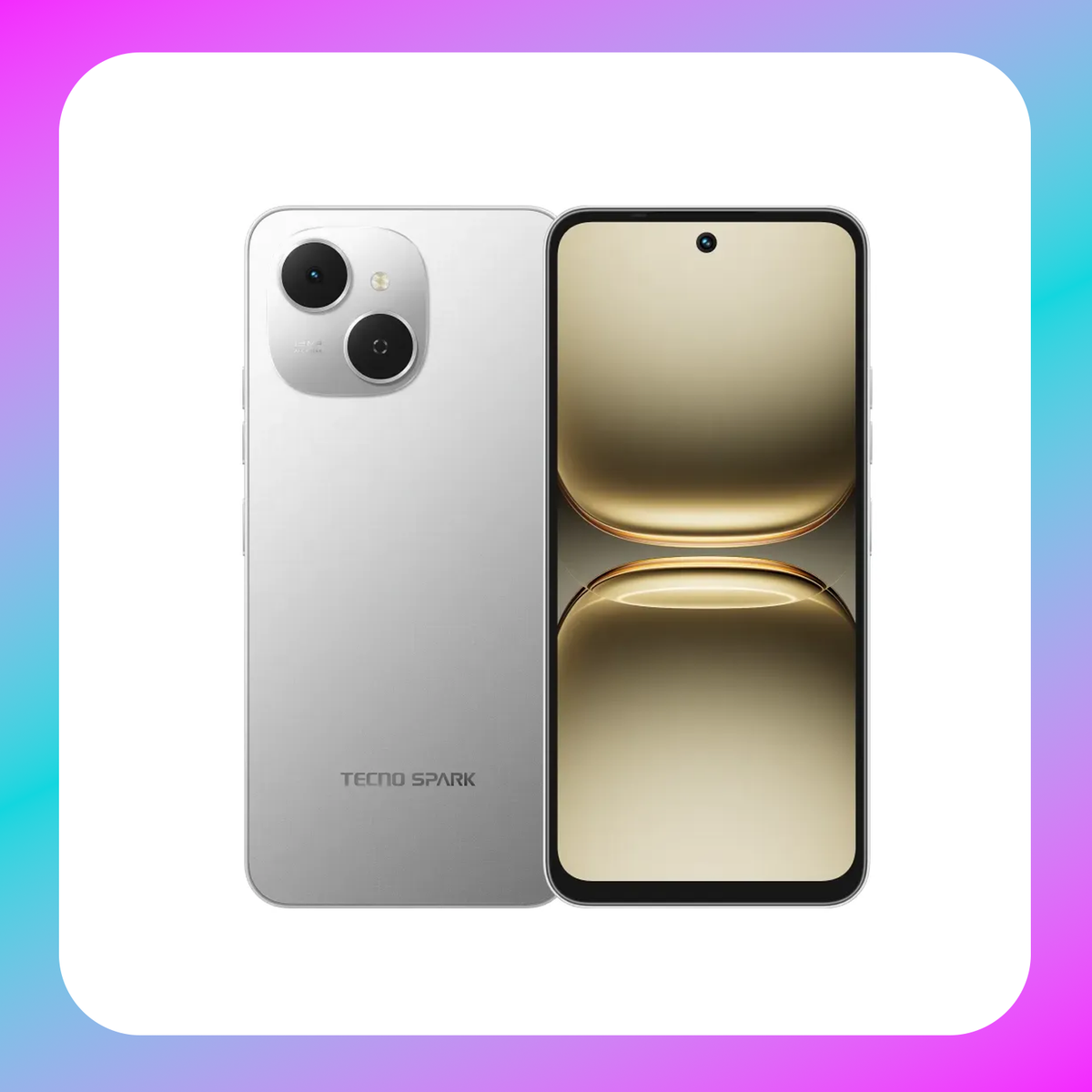 Tecno Spark 40C (8/128)