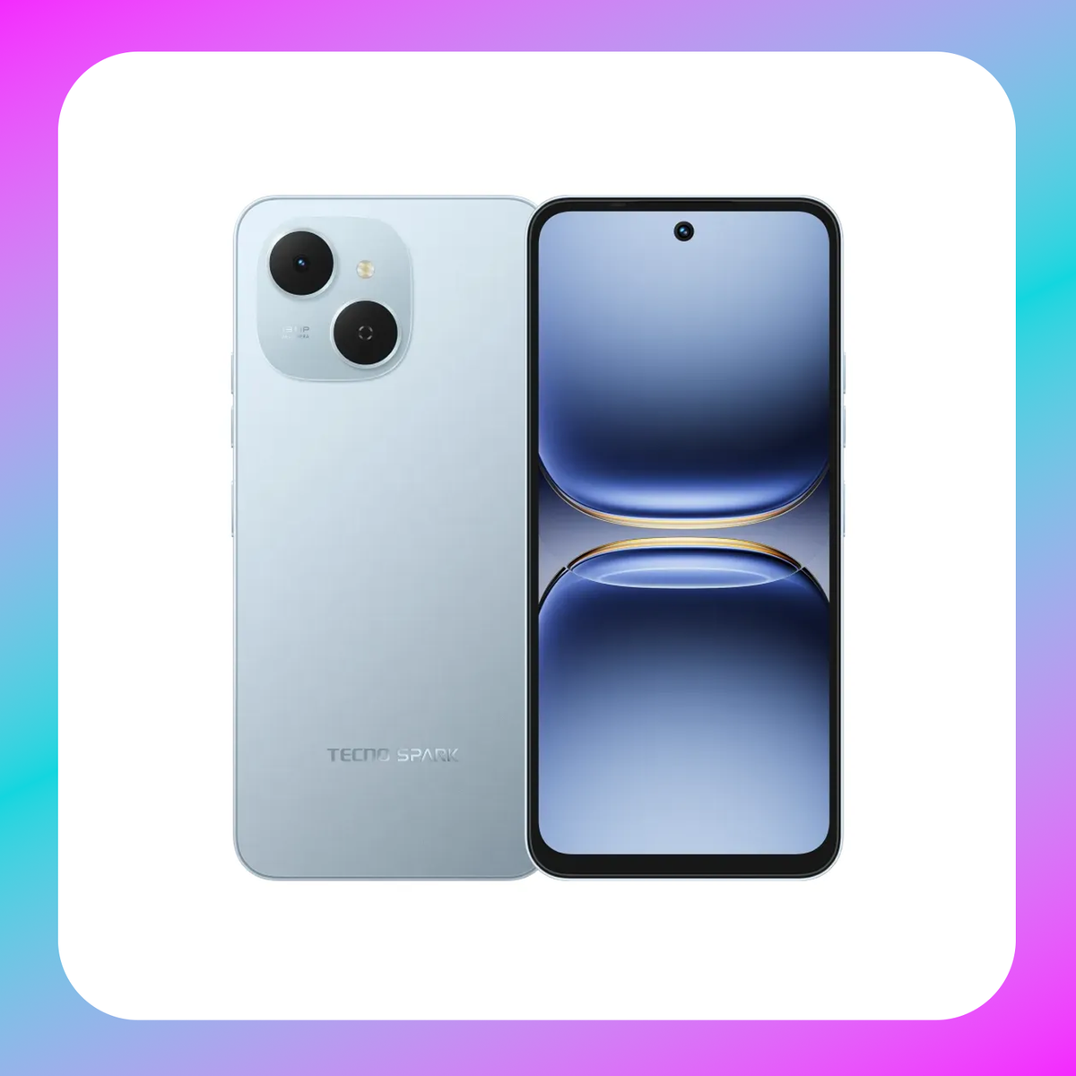 Tecno Spark 40C (8/128)