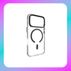 SwitchEasy LenStand M Protective Case for iPhone 17 Pro Max
