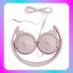 JBL Tune 500 Wired On-Ear Headphone
