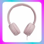 JBL Tune 500 Wired On-Ear Headphone