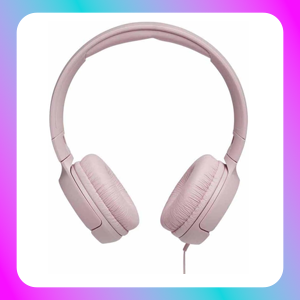 JBL Tune 500 Wired On-Ear Headphone
