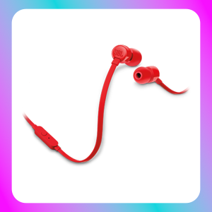 JBL Tune 110 Wired In-Ear Headphones