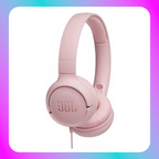 JBL Tune 500 Wired On-Ear Headphone